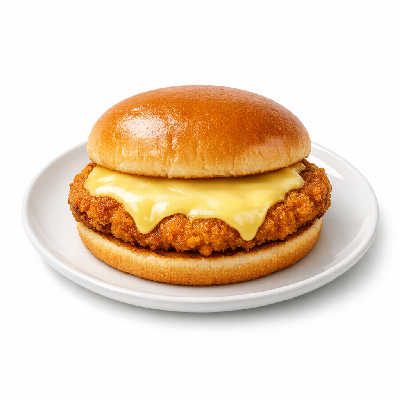 Burger King Bl Chicken with Cheese