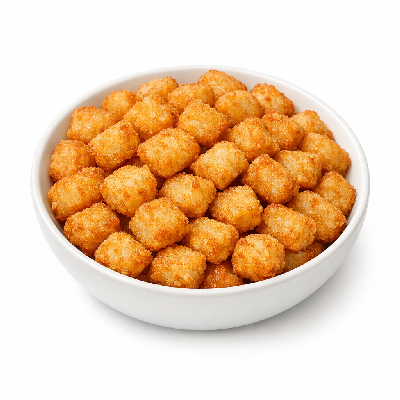 Burger King Breakfast Hash Browns Large