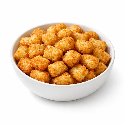 Burger King Breakfast Hash Browns Med