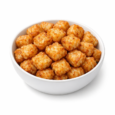 Burger King Breakfast Hash Browns Small