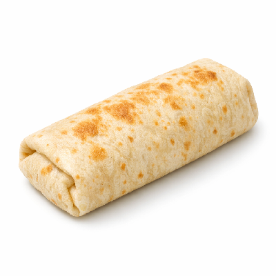 Burger King Breakfast Southwestern Burrito