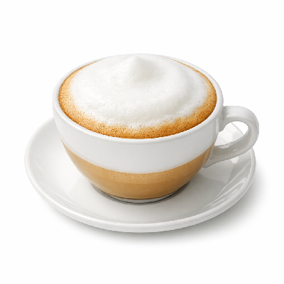 Burger King Cappuccino Regular