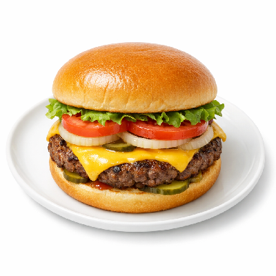 Burger King Cheeseburger