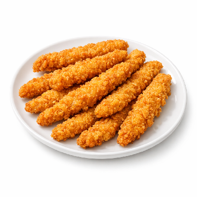 Burger King Chicken Fries 9 Pc