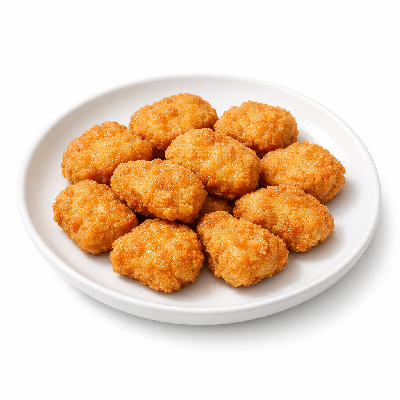 Burger King Chicken Nuggets- 10 Pc
