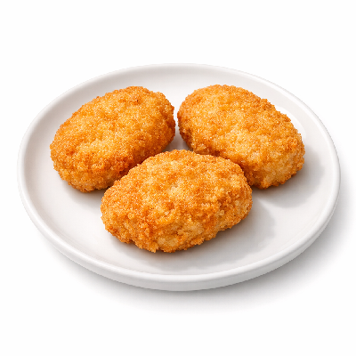 Burger King Chicken Nuggets 3pk