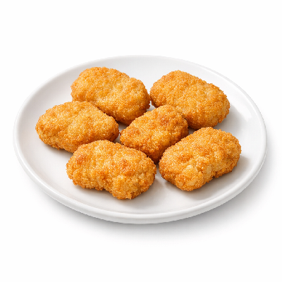 Burger King Chicken Nuggets 6pk