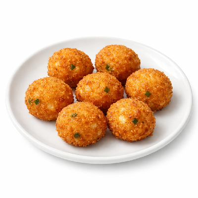Burger King Chili Cheese Bites (6)