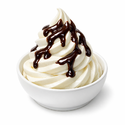 Burger King Chocolate Sundae Regular