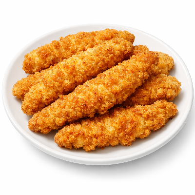 Burger King Crispy Chicken Tenders
