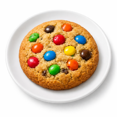 Burger King Desserts Carnival Cookie