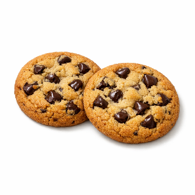 Burger King Desserts Chocolate Chip Cookies (2)
