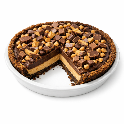 Burger King Desserts Reese's Peanut Butter Cup Pie