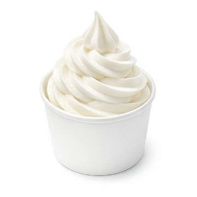 Burger King Desserts Soft Serve Cup