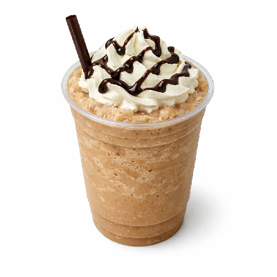Burger King Frappes Mocha Frappe: 16 Fl Oz