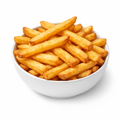 Burger King French Fries Large (Salted)