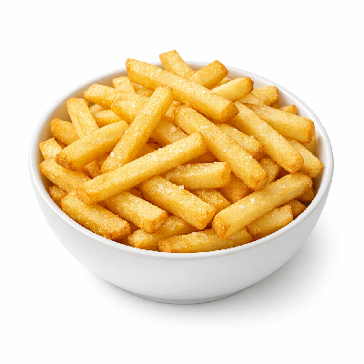 Burger King French Fries Medium (Salted)