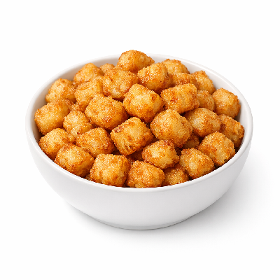 Burger King Hash Bites Large