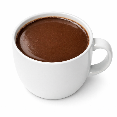 Burger King Hot Chocolate Lrg