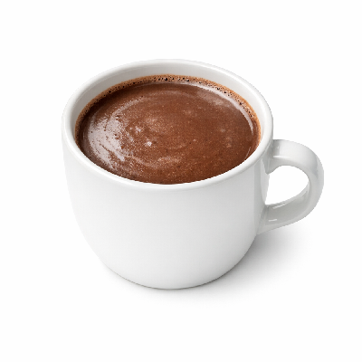 Burger King Hot Chocolate Regular