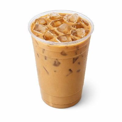 Burger King Iced Coffees -Large