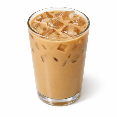 Burger King Iced Coffees -Small- Vanilla