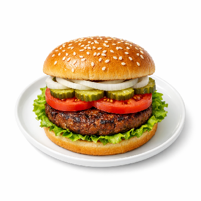 Burger King Impossible Whopper