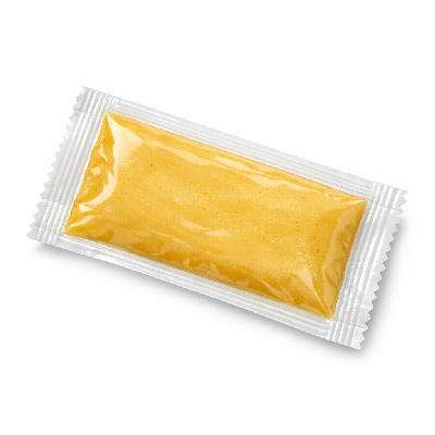 Burger King Ken's Honey Mustard Dressing- Packet