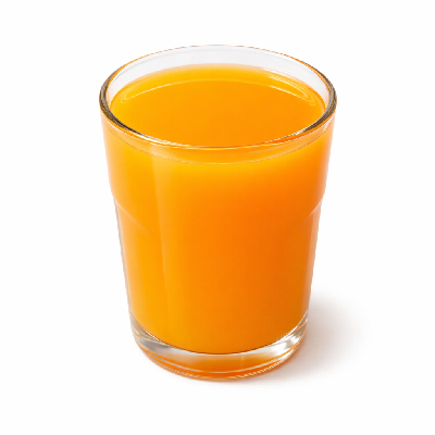 Burger King Keri Orange Juice