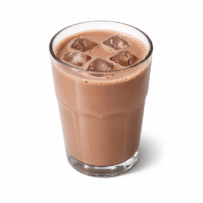 Burger King Kids Meals Beverage 1% Low Fat Chocolate Milk (8 Fl Oz)