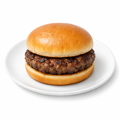 Burger King Kids Meals Entrees Hamburger