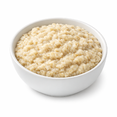 Burger King Kids Meals Entrees Oatmeal