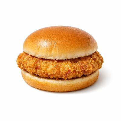 Burger King King Deals Value Menu Kids Crispy Chicken Jr.