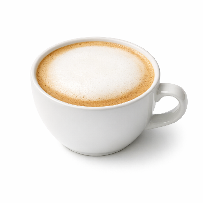 Burger King Latte Regular