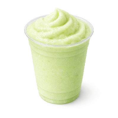 Burger King Lime Shake Regular