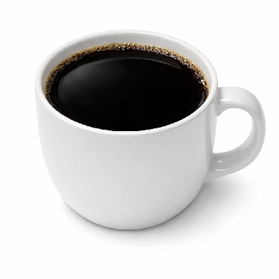 Burger King Long Black Large