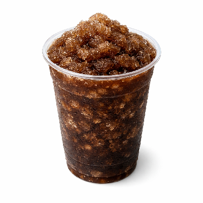 Burger King Medium Frozen Coke