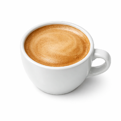 Burger King Nonfat Mocha Latte- Small