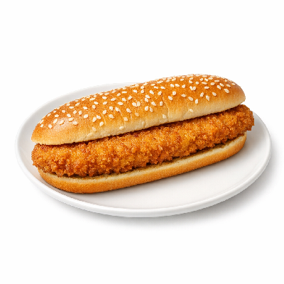 Burger King Original Chicken Sandwich without Mayo