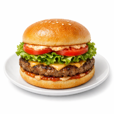 Burger King Rebel Whopper