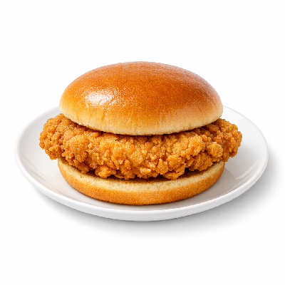Burger King Royal Crispy Chicken Sandwich