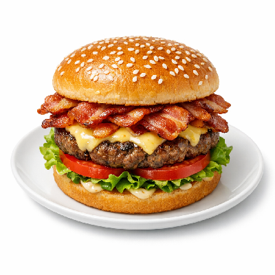 Burger King Southwest Bacon Whopper