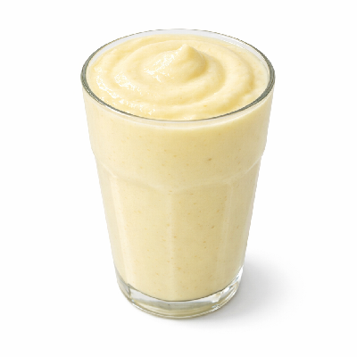 Burger King Super Shake Banana