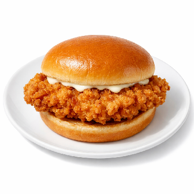 Burger King Tendercrisp Chicken Sandwich
