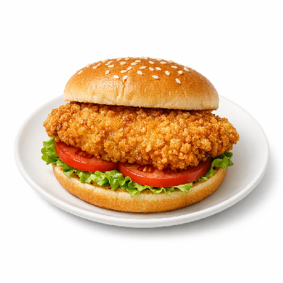 Burger King Tendercrisp Chicken Sandwich without Mayo