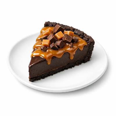 Burger King Twix Pie
