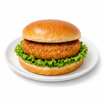 Burger King Vegan Royale