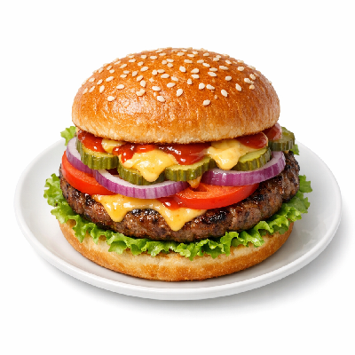 Burger King Whopper
