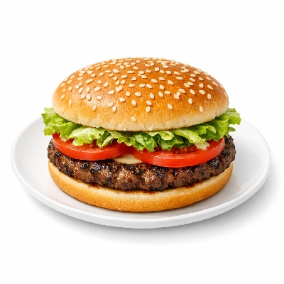 Burger king whopper no cheese