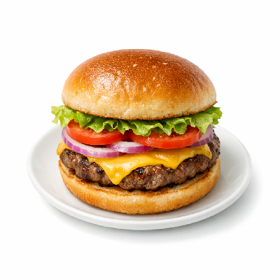 Burger King Whopper Sandwiches Jr. with Cheese without Mayo